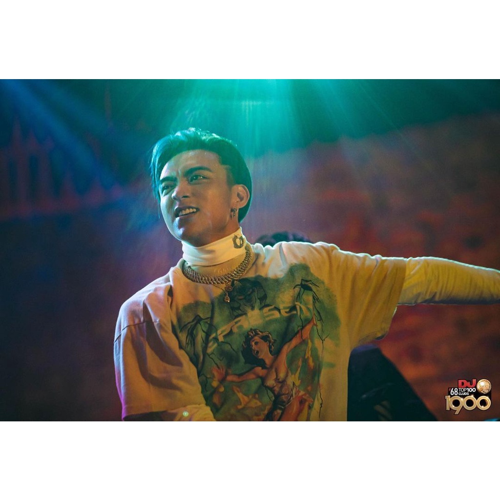 Áo thun Represent Soobin Hoàng Sơn