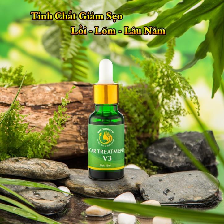 Sẹo Lồi - Sẹo Lõm - Sẹo Rỗ Lâu Năm