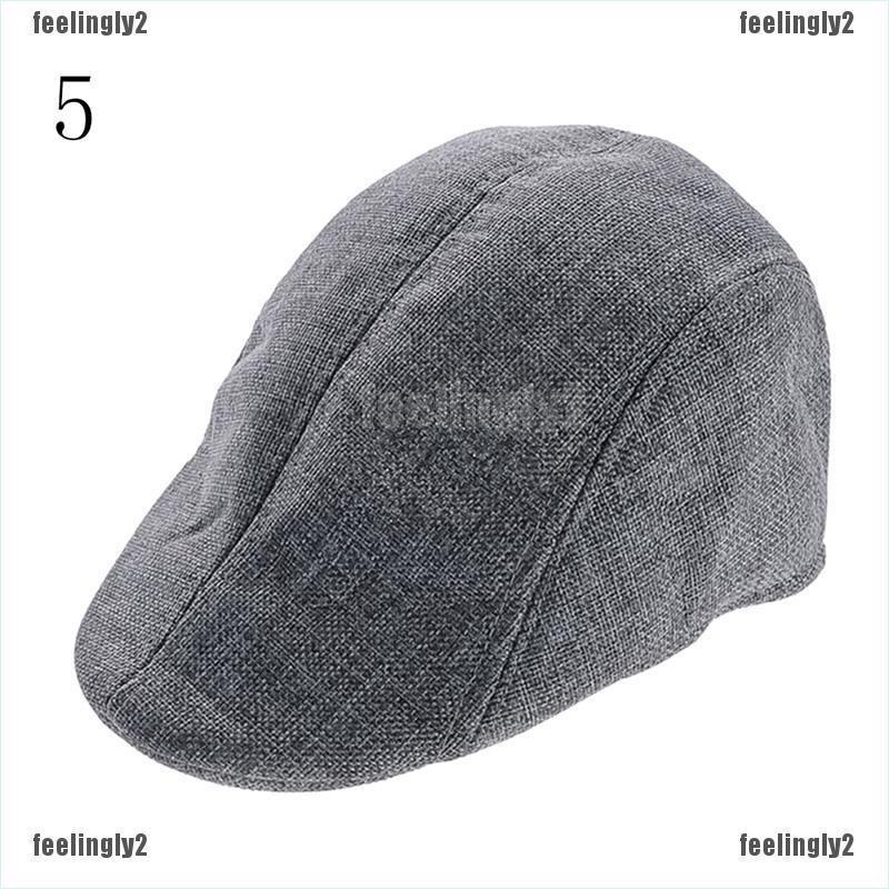 Nón beret kiểu dáng cổ điển thanh lịch dùng chơi golf tiện dụng