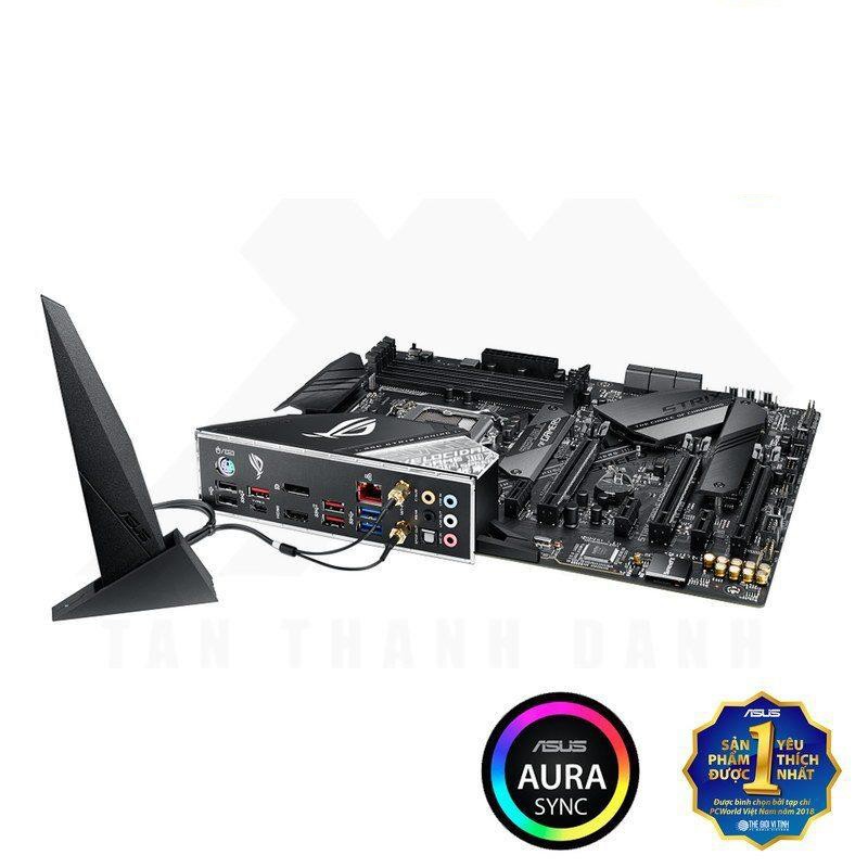 Main Asus ROG STRIX Z390-E GAMING wifi hàng xách tay new 100% | BigBuy360 - bigbuy360.vn