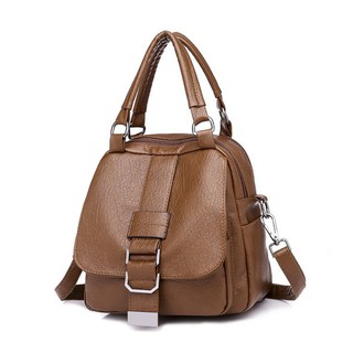 Balo mini nữ thời trang kết hợp Túi xách nữ sành điệu - BL111
