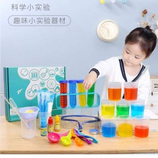 Bộ đồ chơi thí nghiệm cho trẻ