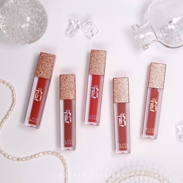 [CHINH HANG] Son Kem Lì Black Rouge / Half N Half Water Velvet / Water Glow | BigBuy360 - bigbuy360.vn