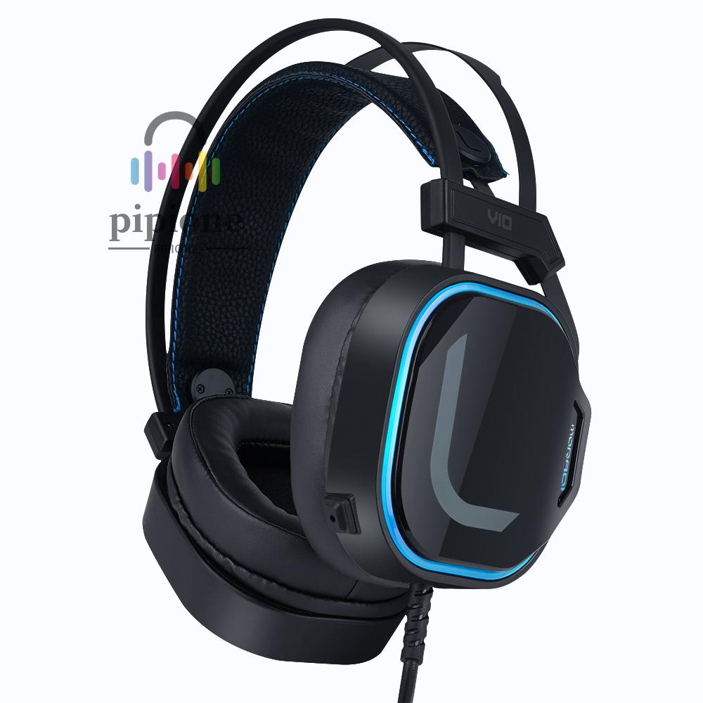 CHANNEL Tai Nghe Trùm Đầu Chơi Game Có Mic 7.1 | BigBuy360 - bigbuy360.vn
