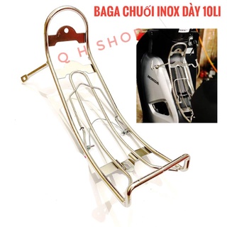 Baga xuồng,Lượn chuối wave alpha,RS 10li dày dặn chắc chắn