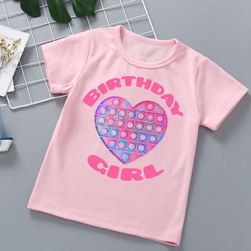 ÁO THUN UNISEX pop it quà sinh nhật Poppy PHÔNG NAM NỮ GIA ĐÌNH CẶP ĐÔI CÓ SIZE TRẺ EM CHO BÉ TRAI GÁI AOMIVN