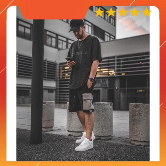 [ Đồng Giá ] [SIÊU RẺ] ⚡️ - Áo tee FOG ESSENTIALS ss20 full tag túi, oversize tee FOG ESSENTIALS | BigBuy360 - bigbuy360.vn