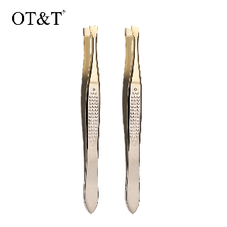 Nhíp Tỉa Lông Mày O.TWO.O 16g Trang Điểm Đa Chức Năng