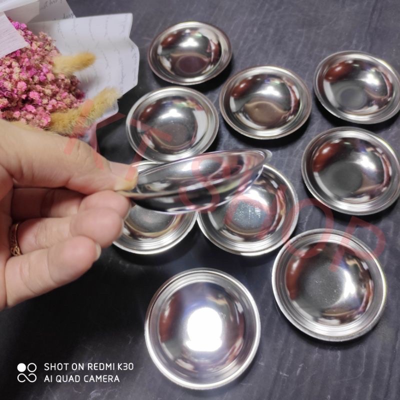 Combo 10 chén  bánh bèo cao cấp