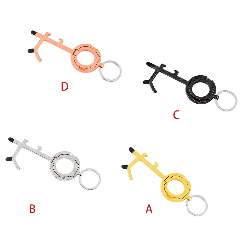 Giá Đỡ Điện Thoại / Dụng Cụ Mở Nắp Chai / Thang Máy Không Tiếp Xúc EDC WMMB