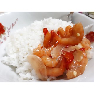 Mắm tôm Chua - Đặc sản cà mau
