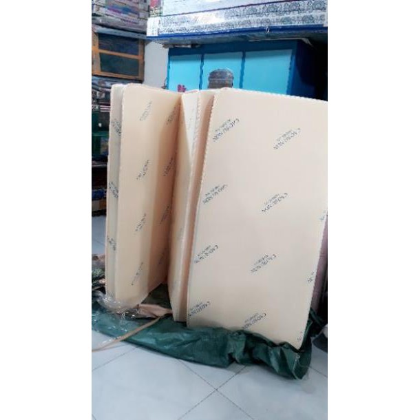 Nệm cao su non american gấp 3 1m8×2m 10p