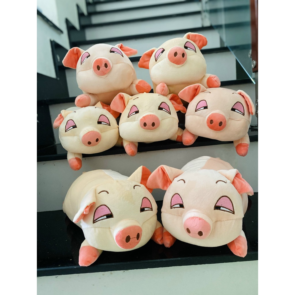 GỐI ÔM DÀI THÚ NHỒI BÔNG