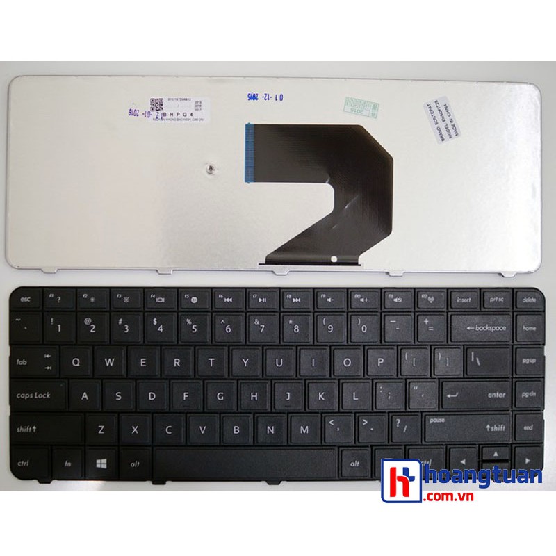 [BẢO HÀNH 1 NĂM] BÀN PHÍM LAPTOP HP G4 CQ43 G6 CQ57 CQ58 431 1000 430 431 435 630 631 635 636 450 455 650 655 CQ45 | BigBuy360 - bigbuy360.vn