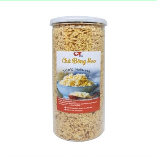 Chà Bông Heo nguyên chất (dùng được cho baby) hũ 500G