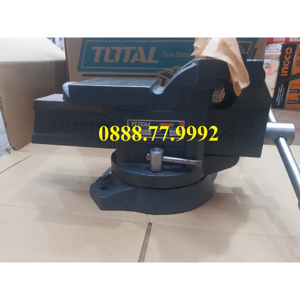 Ê TÔ KẸP 4INCH TOTAL THT6146