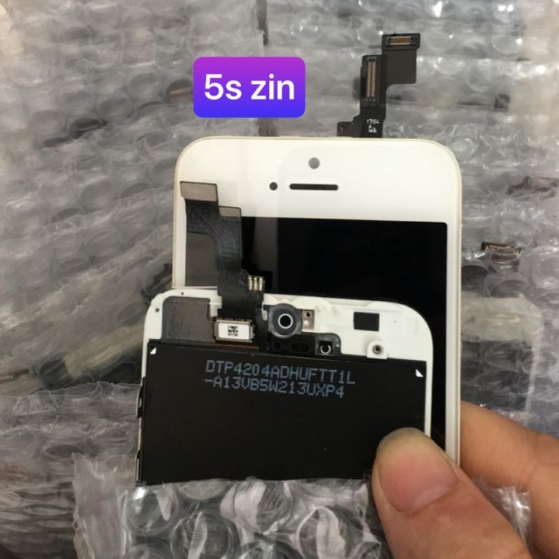 Màn hình táo ip5s 5se zin ép kính