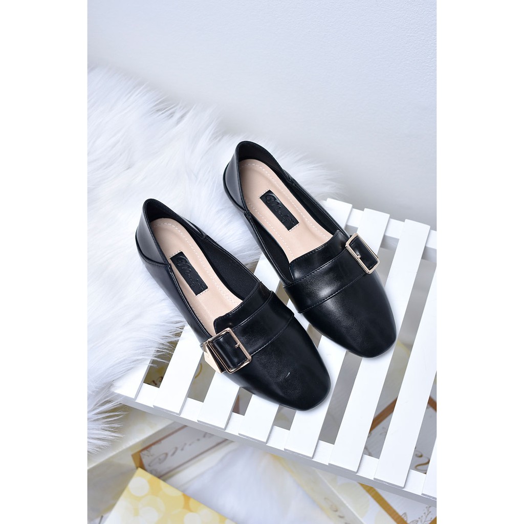 Giày búp bê đạp gót Merly 1304 | BigBuy360 - bigbuy360.vn