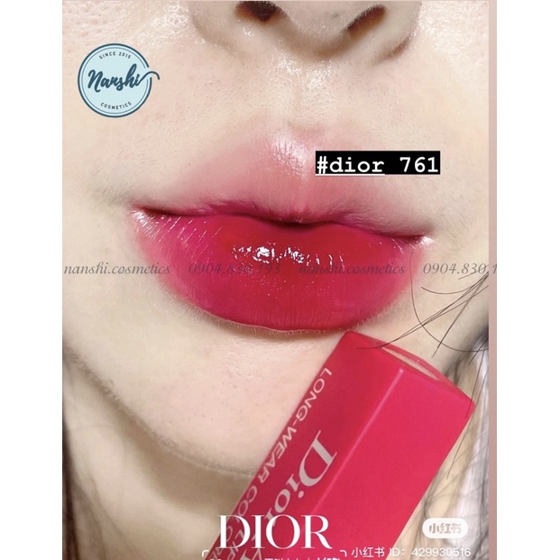 Son Dior Addict Lip Tattoo-unbox