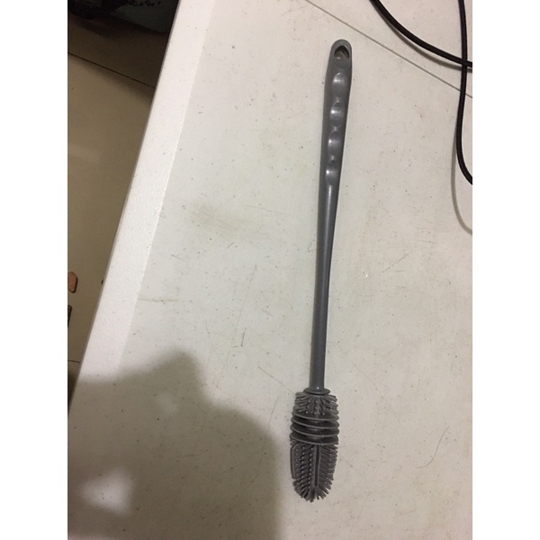 Cây cọ rửa bình sữa silicon