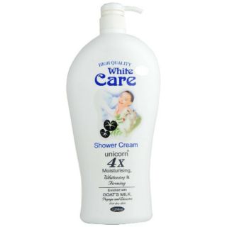 Sữa Tắm Trắng Dê White Care 4X 1200ml