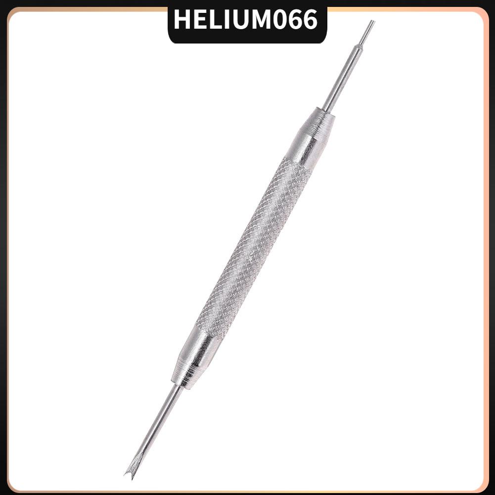 Dụng cụ helium066 tháo và lắp thanh lò xò và chốt nối đồng hồ chuyên dụng