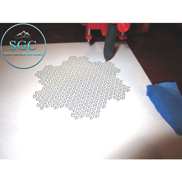 Máy vẽ hình viết chữ