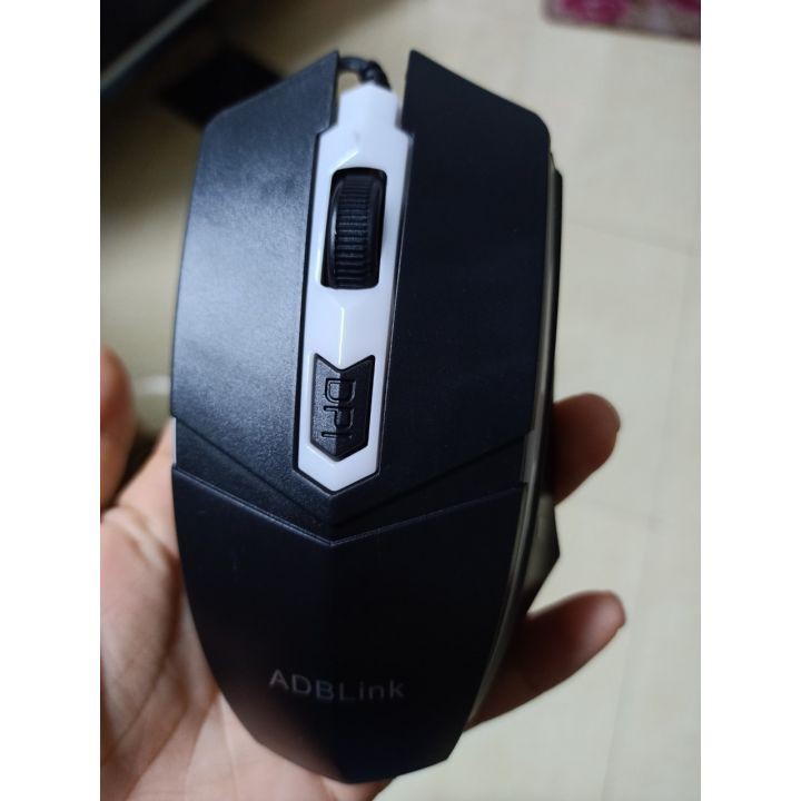 BỘ PHIM CHUỘT LED GIẢ CƠ G21 | BigBuy360 - bigbuy360.vn