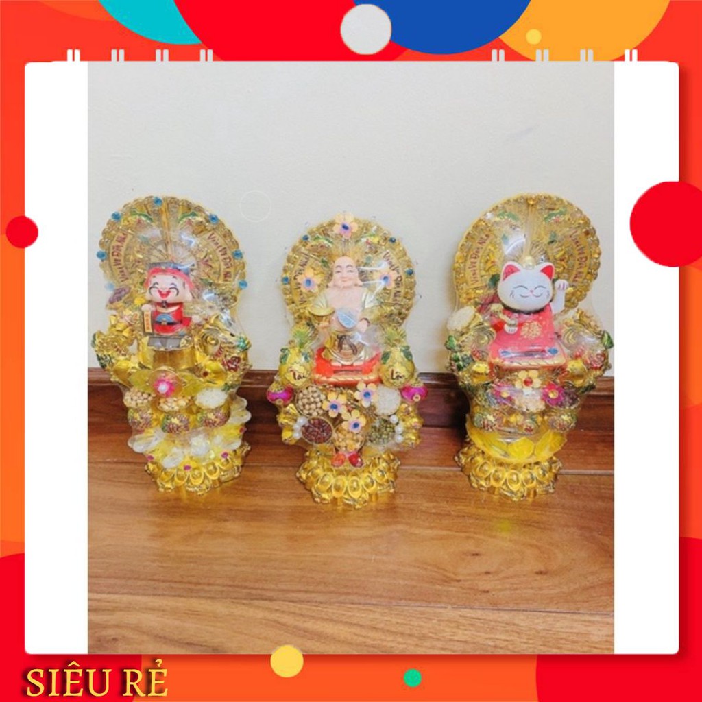 [new] Tháp Tỏi Ngũ Sắc