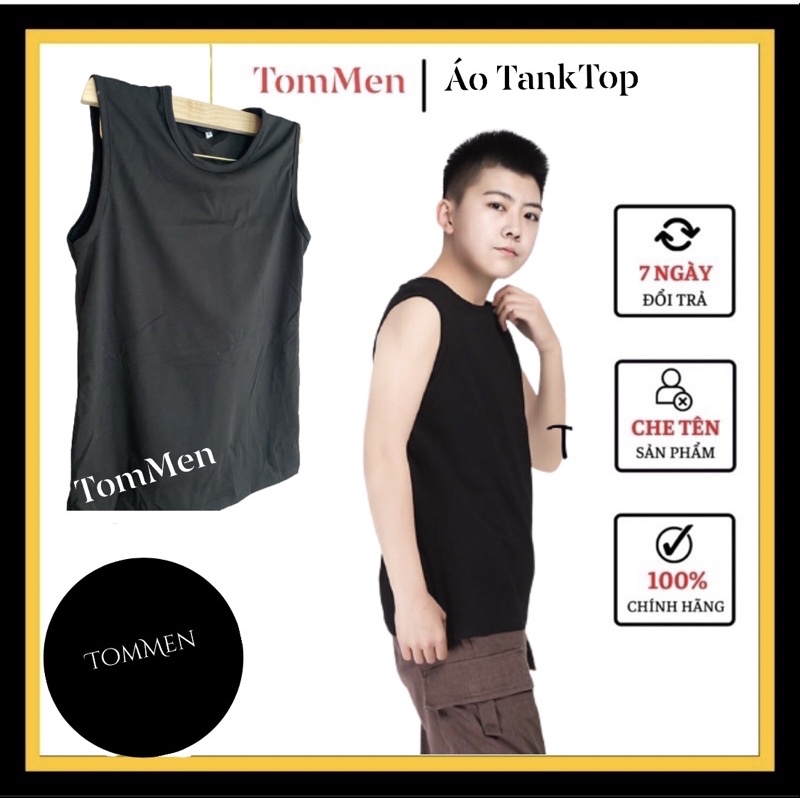 Áo Nịt Ngực TomBoy Dáng Áo Dài TankTop ( Hàng Cao Cấp Xưởng Tự May )