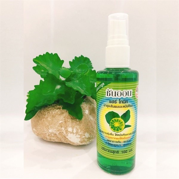 [Nội Địa Thái] Xịt Dưỡng Tóc Tinh Dầu Bưởi Kích Thích Mọc Tóc Sunnon Hair Tonic Vitamin Serum 100ML - Wincy Mart