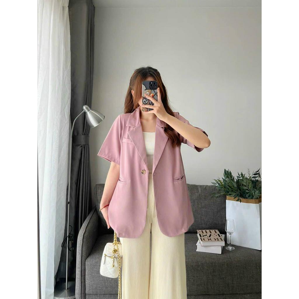 AK VEST TAY NGẮN TÚI NGANG  2006079