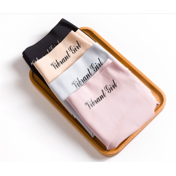 Quần lót nữ thun lạnh cao cấp không viền Vibrant Girl QL61 | BigBuy360 - bigbuy360.vn