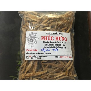 Ngưu tất Bắc sạch mới