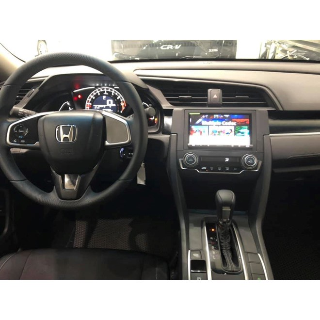 HONDA CIVIC 2018-2020: Phim PPF dán màn giải trí AUTO 6 <Made in Việt Nam> chống xước, che mờ vết xước cũ hiệu quả...