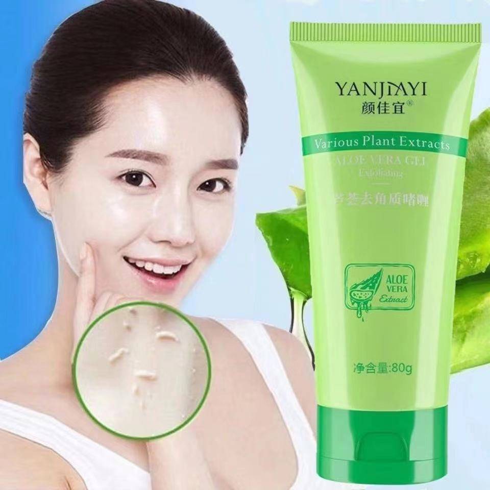 Gel Tẩy Trang Làm Sạch Sâu Bổ Sung Độ Ẩm 60G