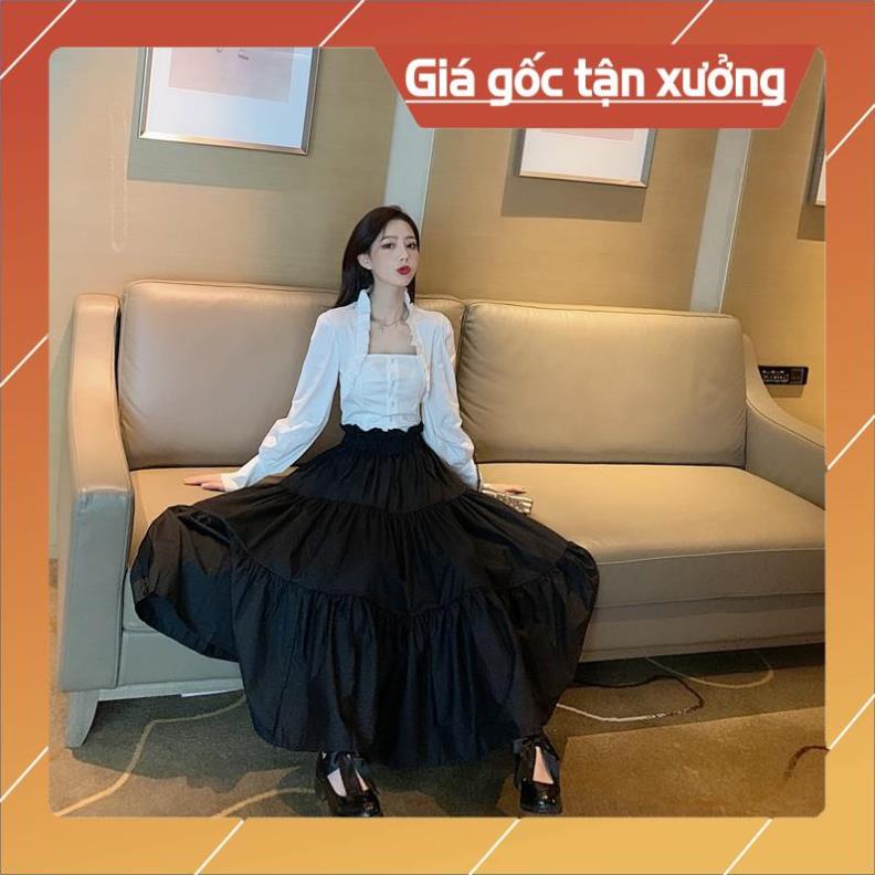 [Hàng Chất Lượng] (HÌNH THẬT) Áo Sơ Mi Cổ Chạy Bèo Tay Bo Cao | BigBuy360 - bigbuy360.vn