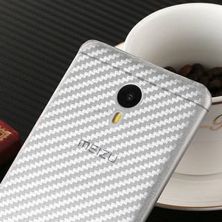 Miếng dán decal carbon mặt sau Meizu M3S cho Meizu M3S