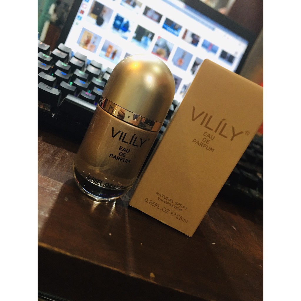 Nước hoa Vilily No 883 25ml