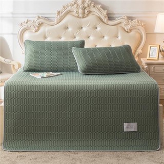 Chiếu điều hoà cao su non Tencel Latex Sheen bedding, hàng loại 1 siêu mềm mịn,mát (mẫu y hình)