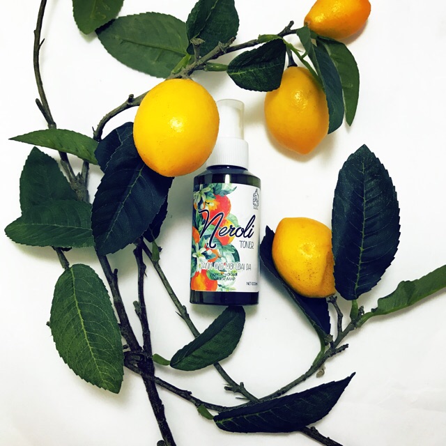 Nước hoa cam (Neroli Toner)