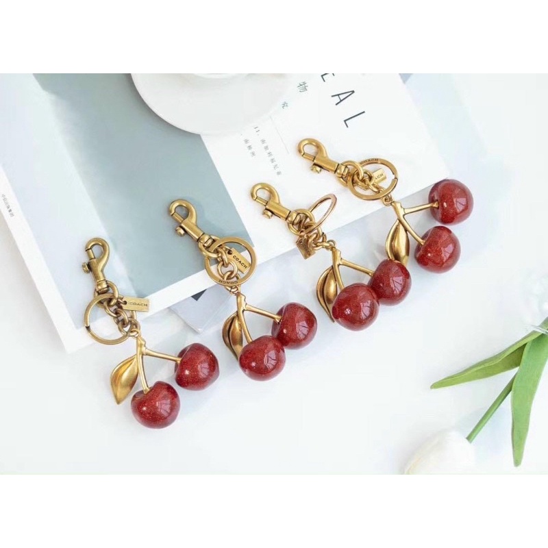 Cherry charm treo balo - túi