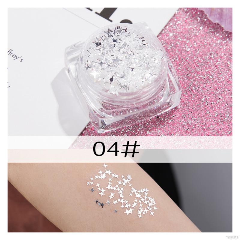 [Hàng mới về] Gel kim tuyến trang điểm mắt lấp lánh lâu trôi | BigBuy360 - bigbuy360.vn