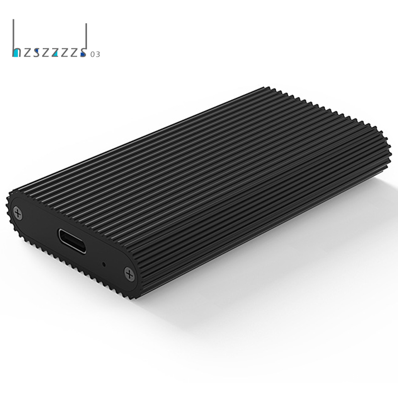 Ổ Cứng Mini Msata Ssd Type-C To Usb3.1