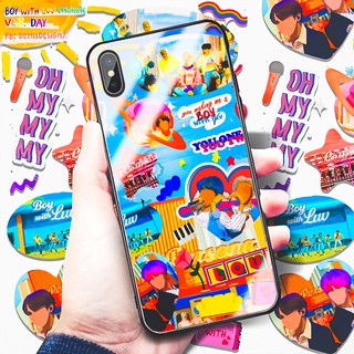 Ốp điện thoại bts - mẫu sticker