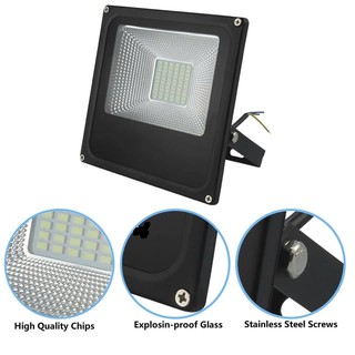 Đèn pha led SMD 30W