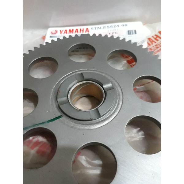 Đĩa đề lớn Sirius Jupiter Yamaha