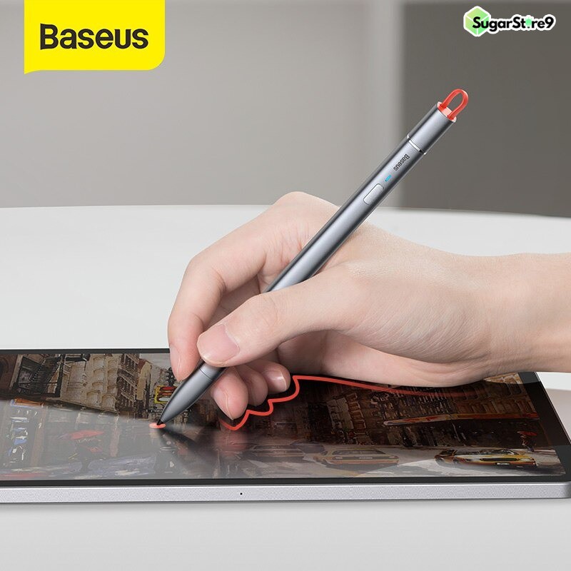 Bút Cảm Ứng Baseus Apple Active Stylus Đa Năng Cho Cho Ipad Pro Air Cho Apple iPad Pencil 2