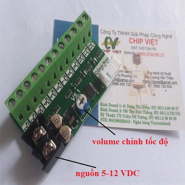 MẠCH ĐIỀU KHIỂN 12 CỔNG (6A/CỔNG) | BigBuy360 - bigbuy360.vn