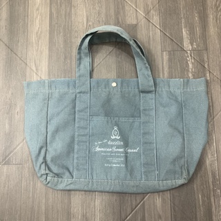 Túi Tote si vải Dazzlin